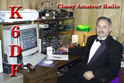 Classy Amateur Radio - K6DF Style