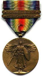 WWI Medal