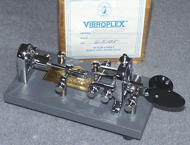 1990 Vibroplex