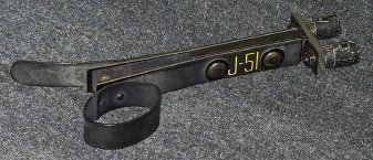 J-51 Signal Lamp Key