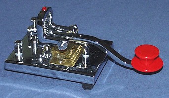 1999 Vibroplex Hand Key Deluxe