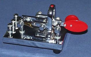 Vibroplex Deluxe Paddle